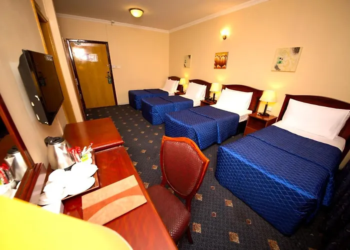 Mount Royal Hotel